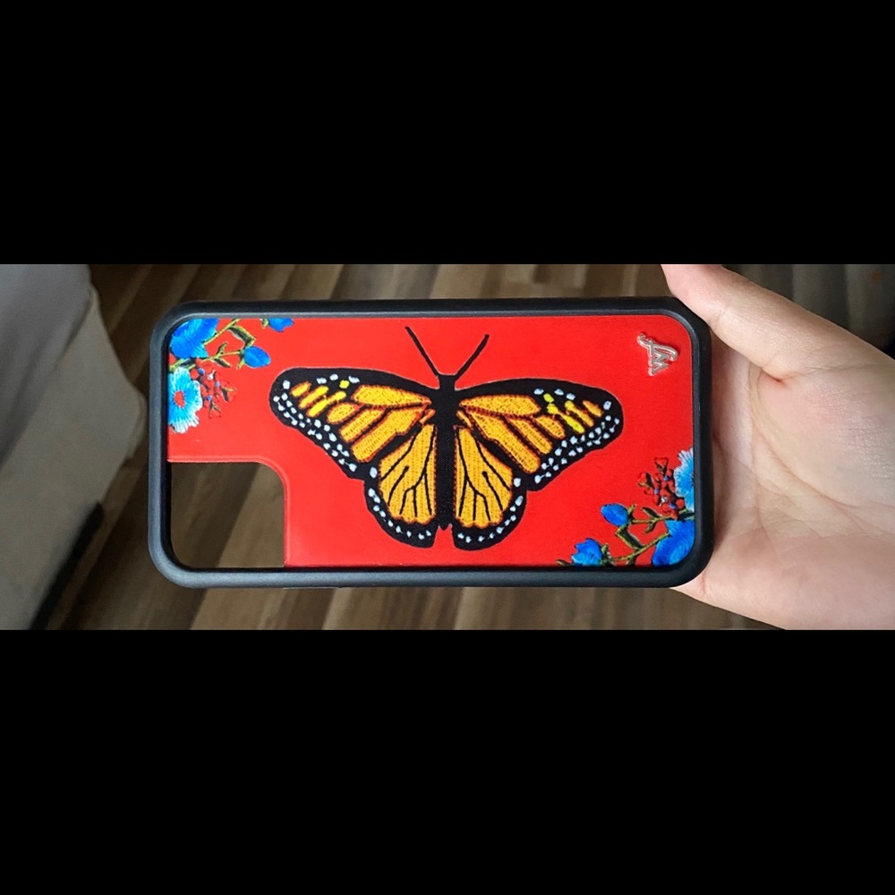 limited edition wildflower case for iphone 11